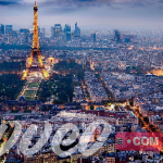 افضل مدن ملاهي باريس 2019