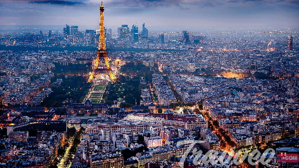 افضل مدن ملاهي باريس 2019 
