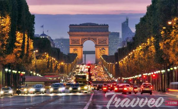 افضل مدن ملاهي باريس 2019 