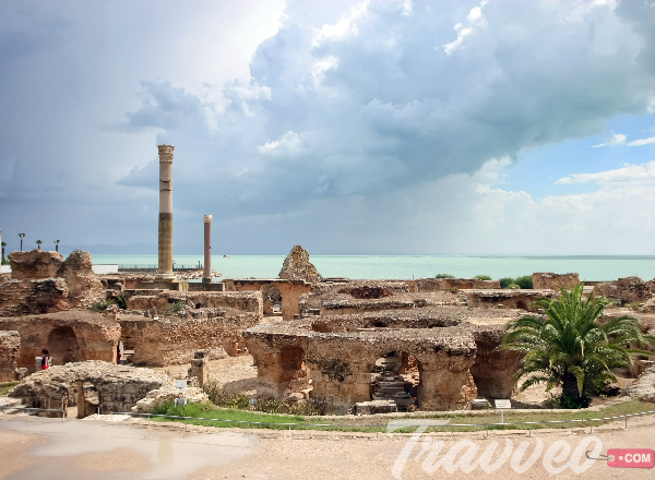 السياحة في سيدي بو سعيد تونس 