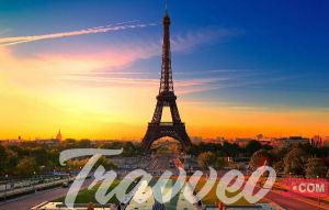 السياحة في باريس