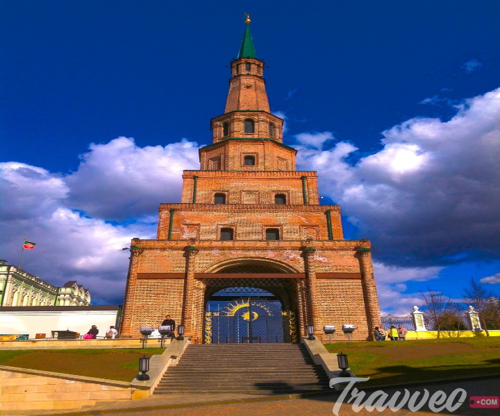 أهم المعالم السياحية في تتارستان