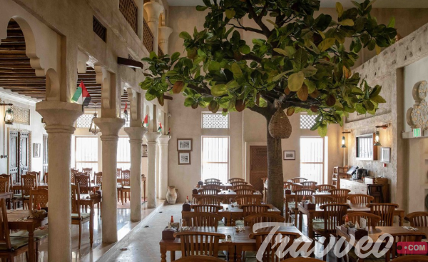 ‪Al Fanar Restaurant & Cafe