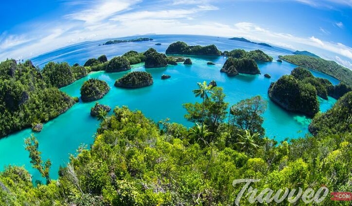 عدد في إندونيسيا الجزر نحو تبلغ عدد جزر