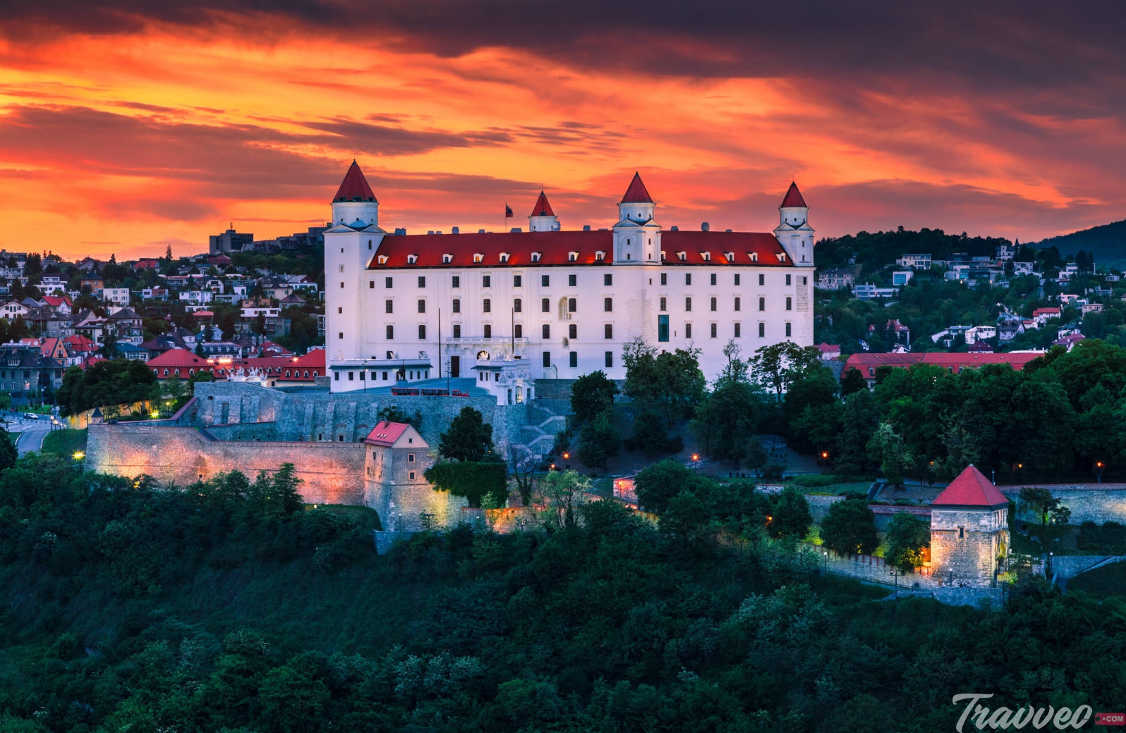 اشهر الاماكن السياحية في سلوفاكيا 2019