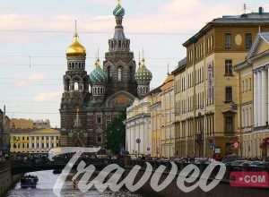 أبرز المعالم السياحية في سانت بطرسبرغ فينيسيا