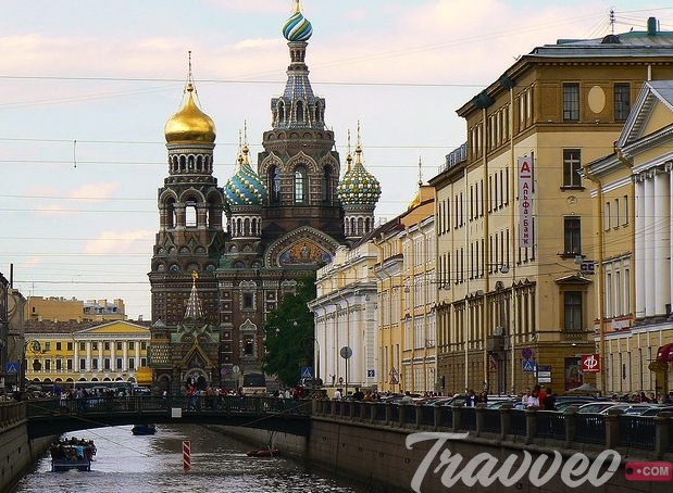 أبرز المعالم السياحية في سانت بطرسبرغ فينيسيا