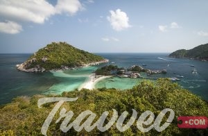 رحلة سياحية مميزة الي جزيرة كوه تاو