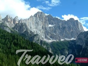 رحلة سياحية مميزة الي الدولوميت الإيطالية