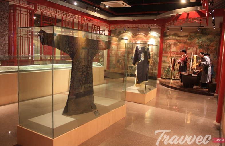 متحف الحرير