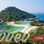 السياحة في جزيرة كوه تاو