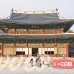 قصر تشانغدوك Changdeokgung 