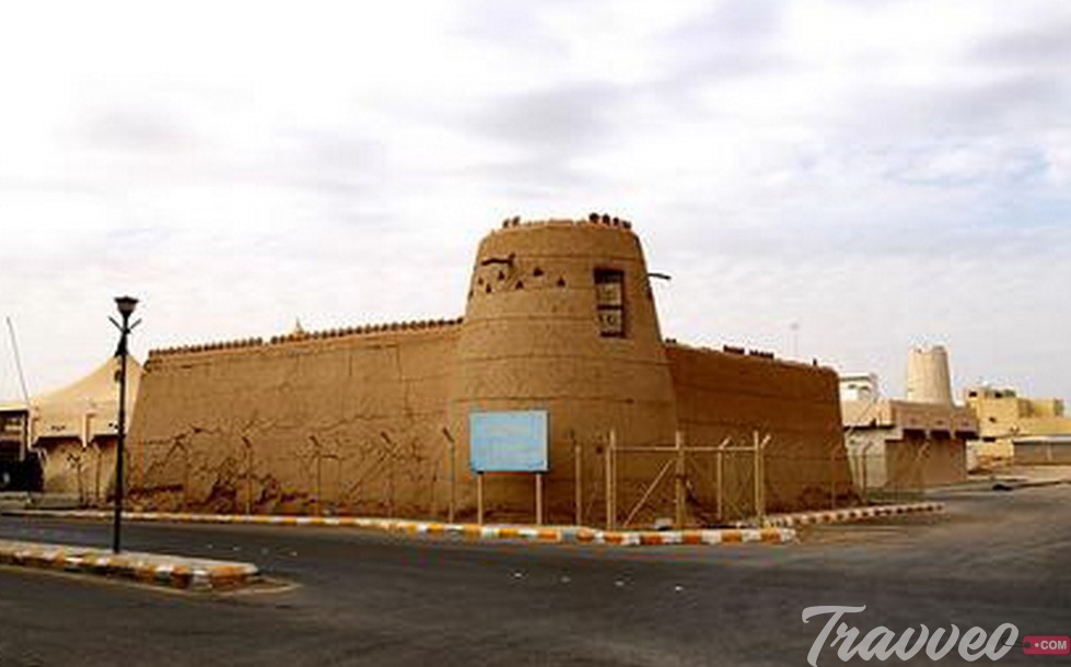 قصر ابو جفان التاريخي