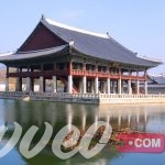 قصر جيونج Gyeongbokgung  