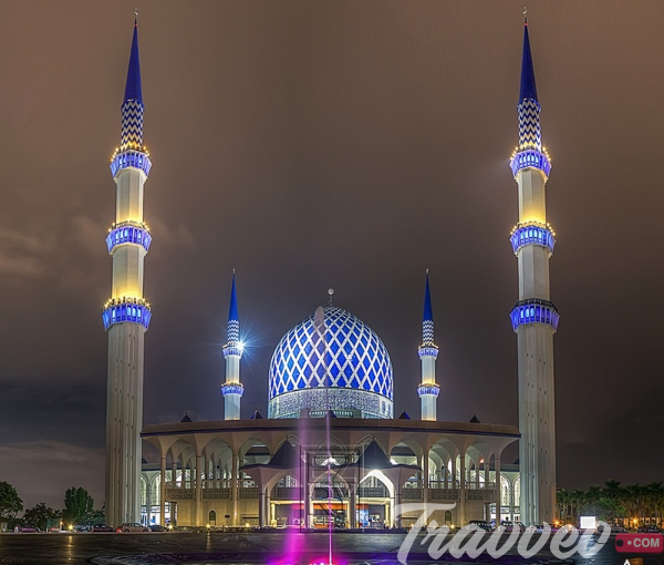 مسجد السلطان صلاح الدين