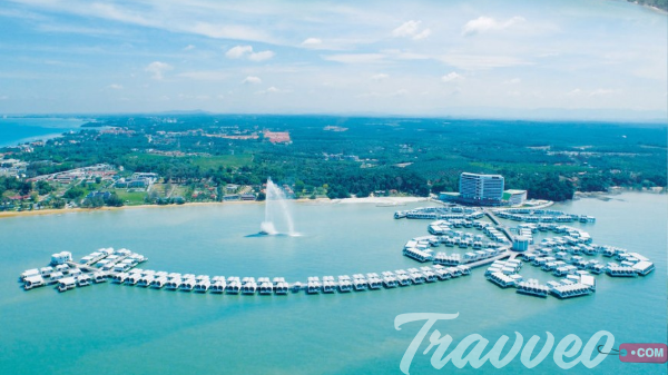 جولة سياحية مميزة الي بورت ديكسون ماليزيا
