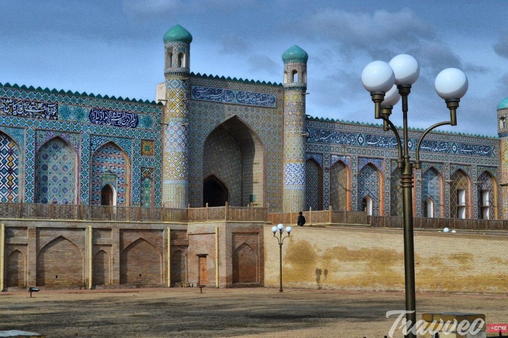 ابرز اماكن السياحة في اوزبكستان