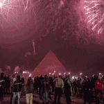 رأس السنة في مصر 
