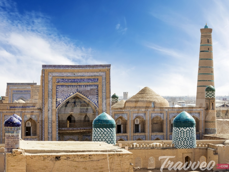 ابرز اماكن السياحة في اوزبكستان