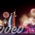 حفلات راس السنة 2020 في دبي