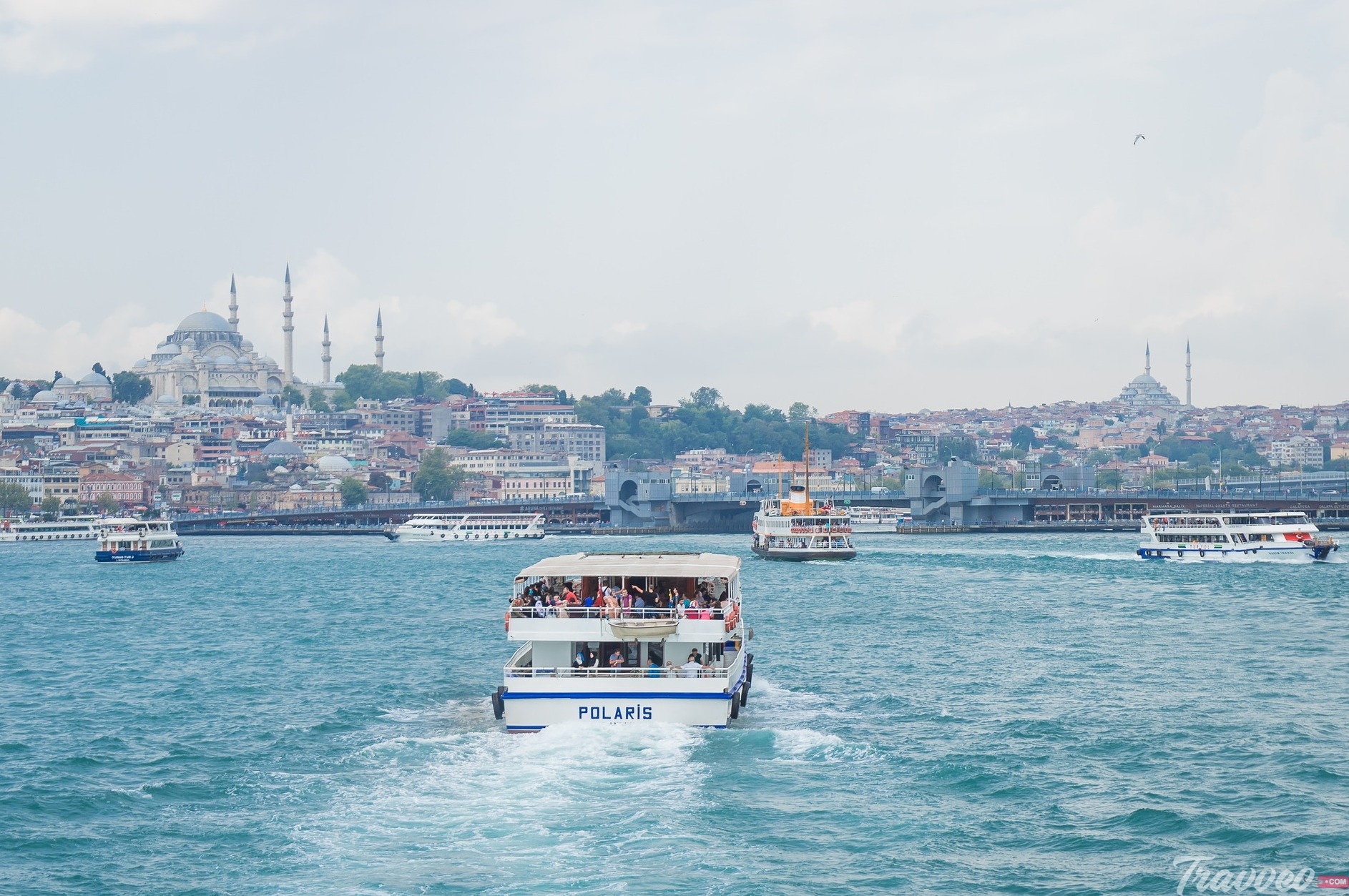 السياحة في إسطنبول 
