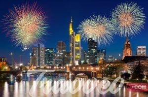حفلات راس السنة في المانيا 2020