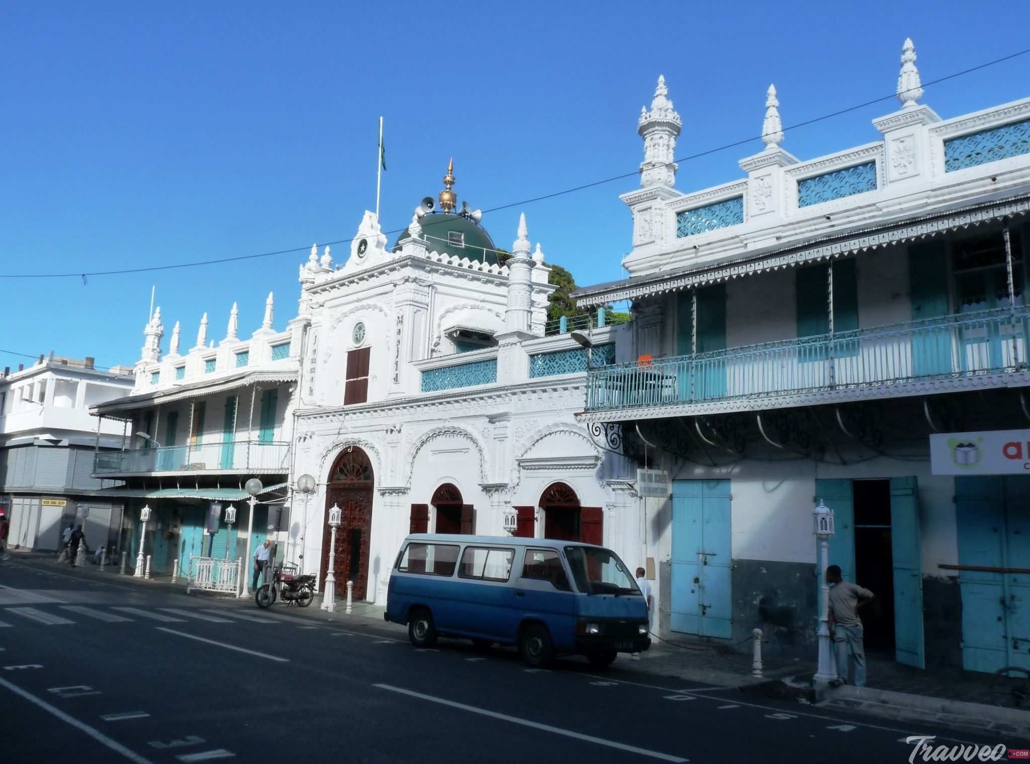 مسجد jummah