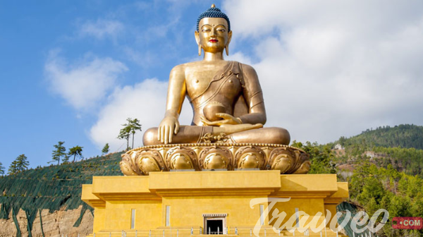 Buddha Dordenma Statue