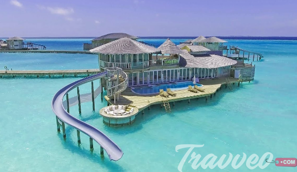 حجز فنادق المالديف