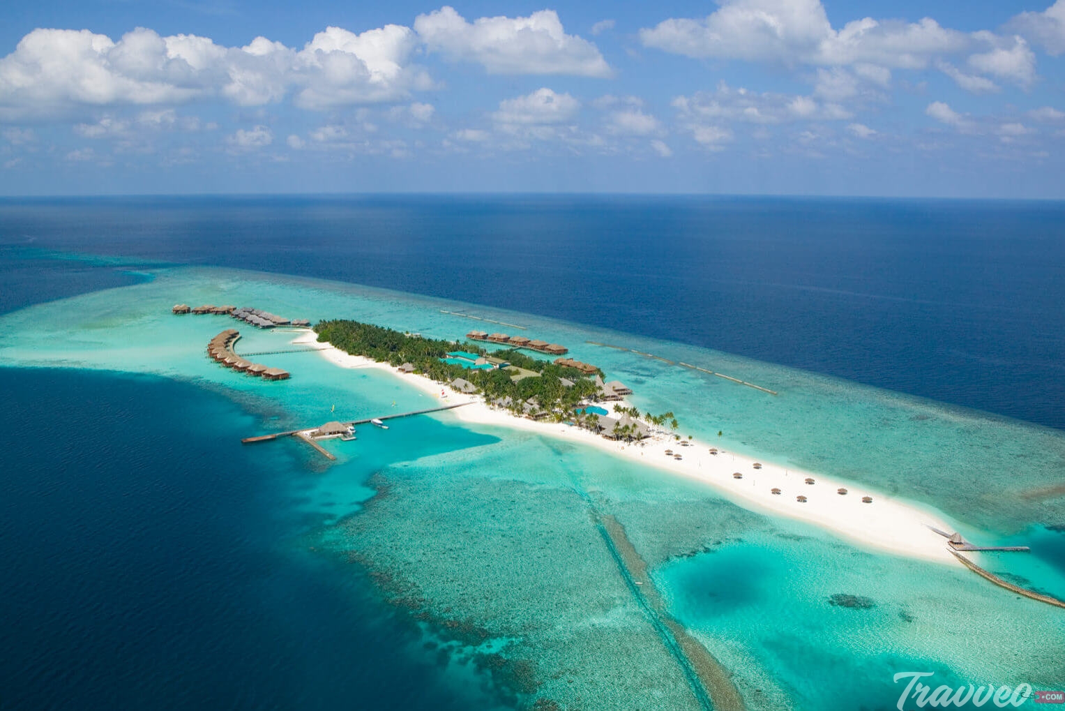 جولة سياحية مميزة في جزر المالديف