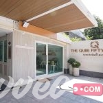   the Qube fifty hotel