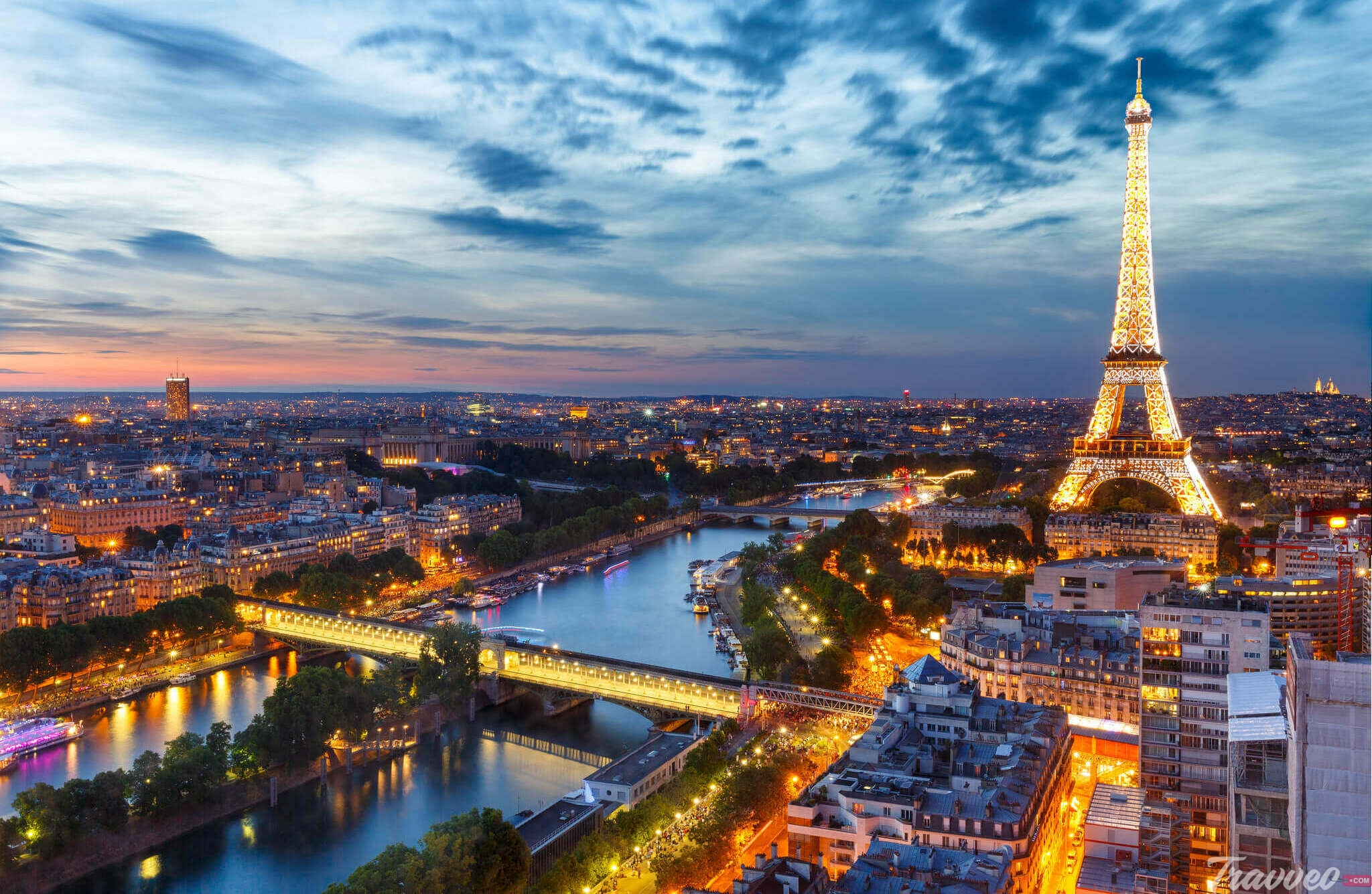 افضل فنادق باريس لشهر العسل - ترافيو كوم للرحلات السياحية وحجز الفنادق