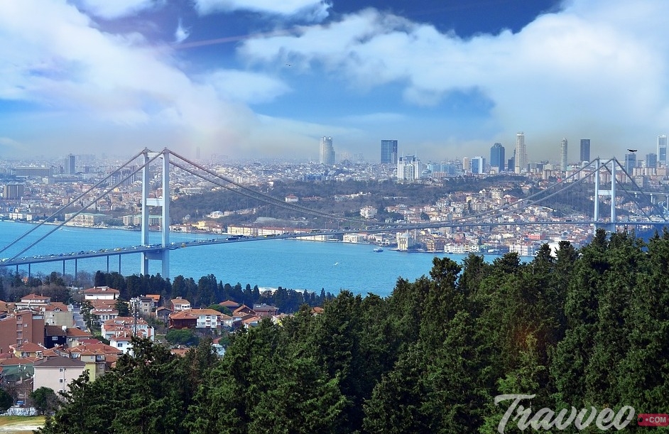 افضل فنادق اسطنبول للعرسان الموصي بها 2020