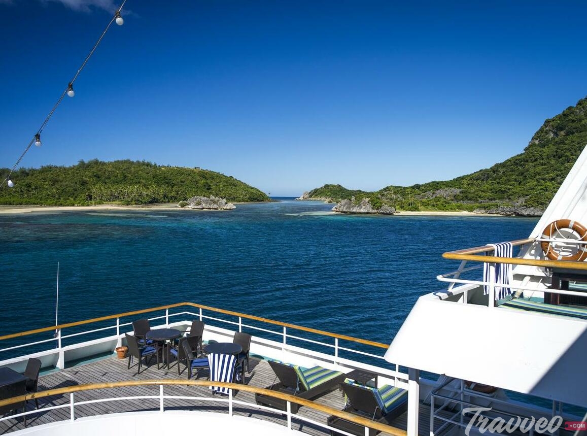  فندق Captain Cook Cruises Fiji - Reef Endeavour 