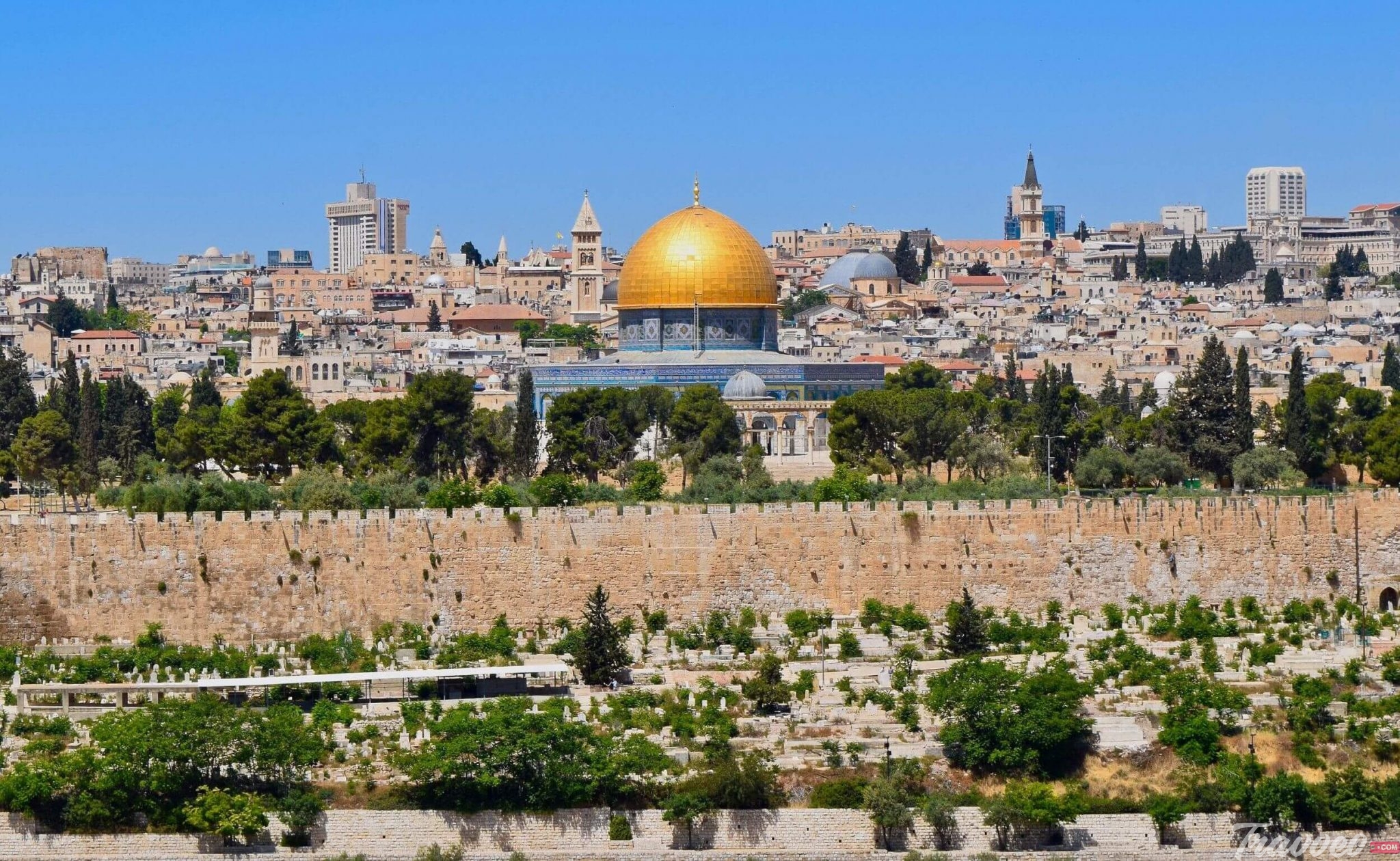تاريخ القدس على مر العصور