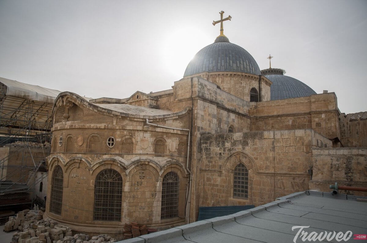 تاريخ القدس على مر العصور 