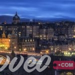 اجمل مدن السياحة في اسكتلندا