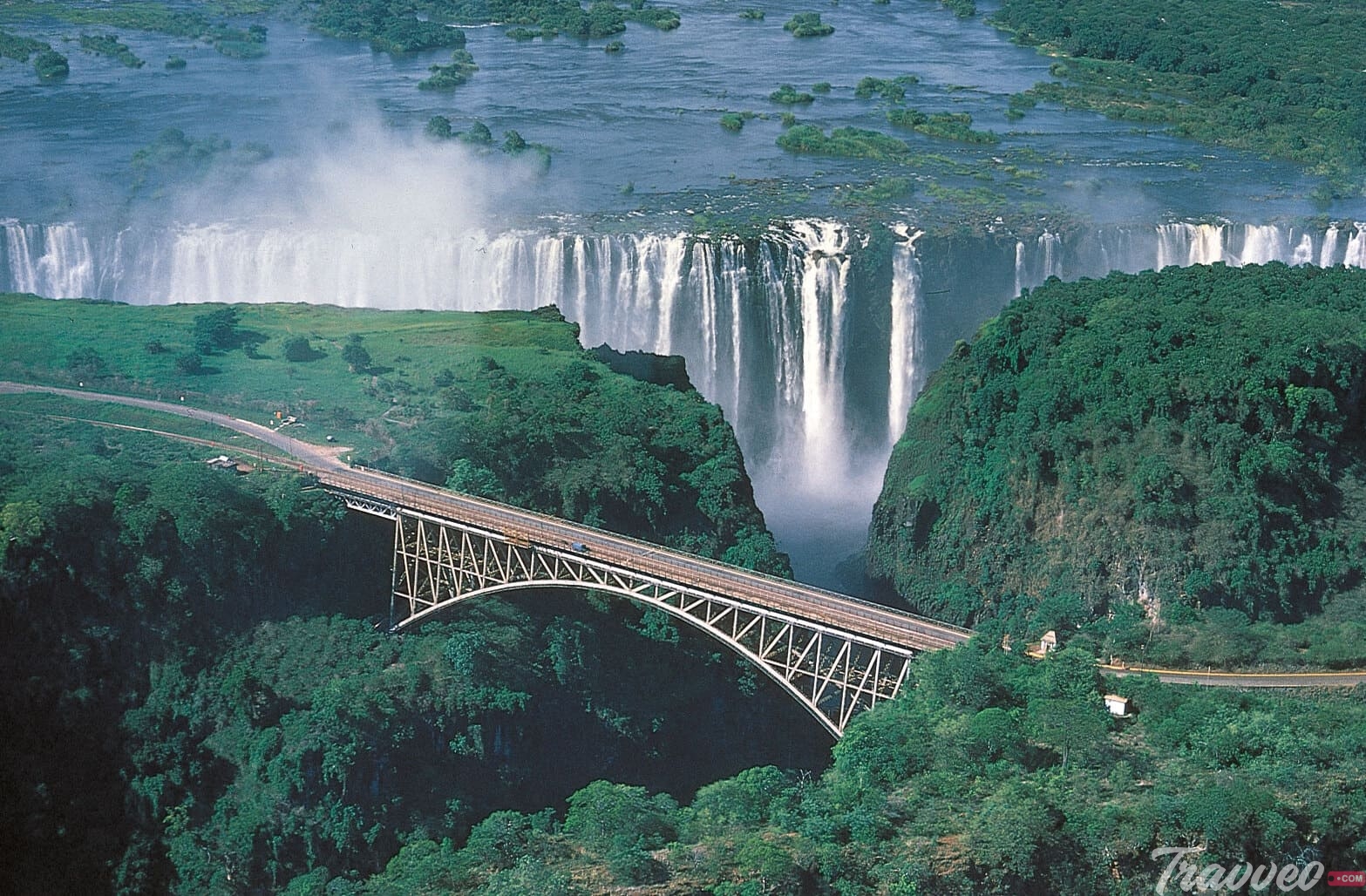 السياحة في زامبيا