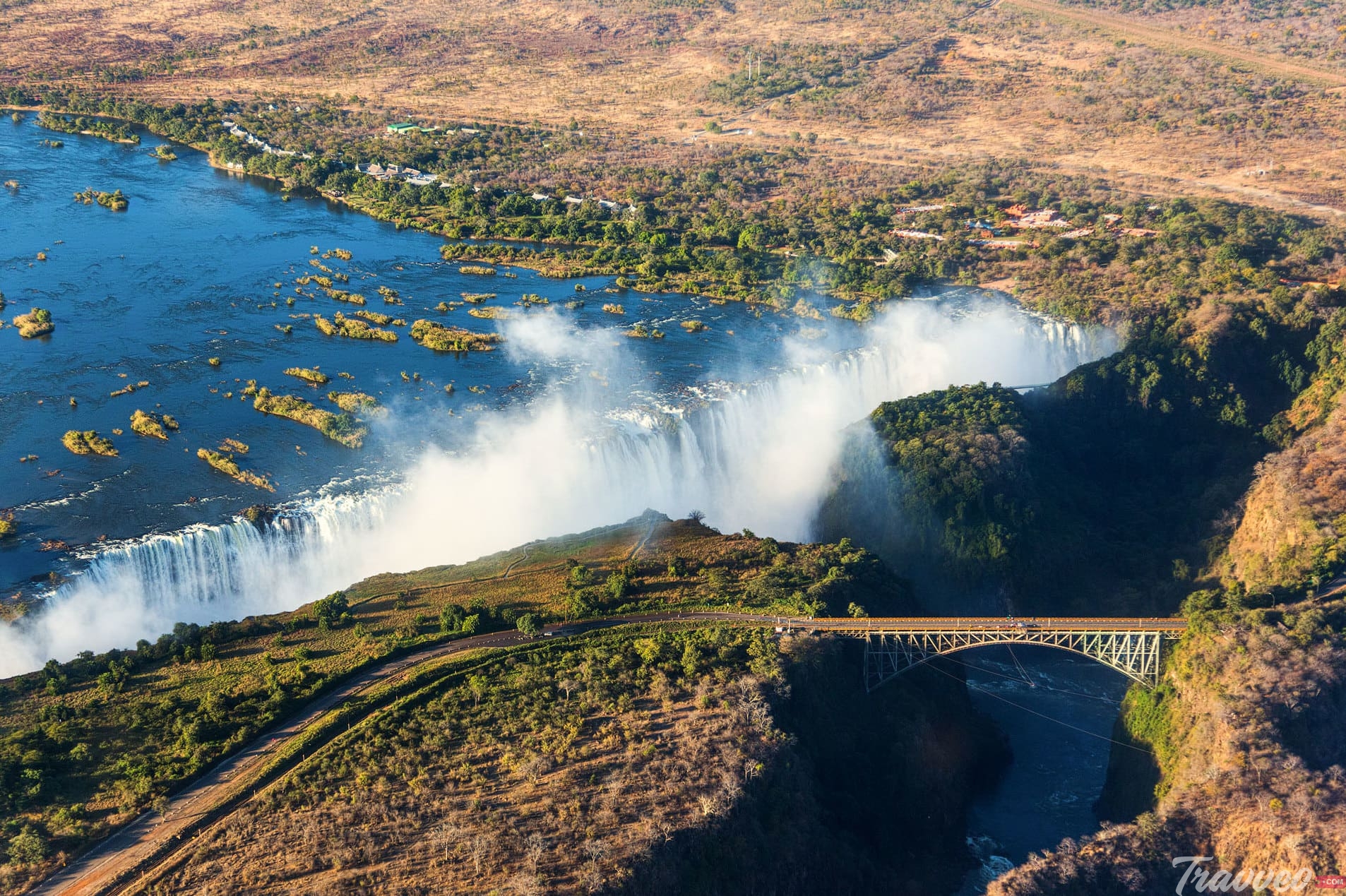 السياحة في زامبيا