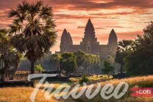 السياحة في كمبوديا