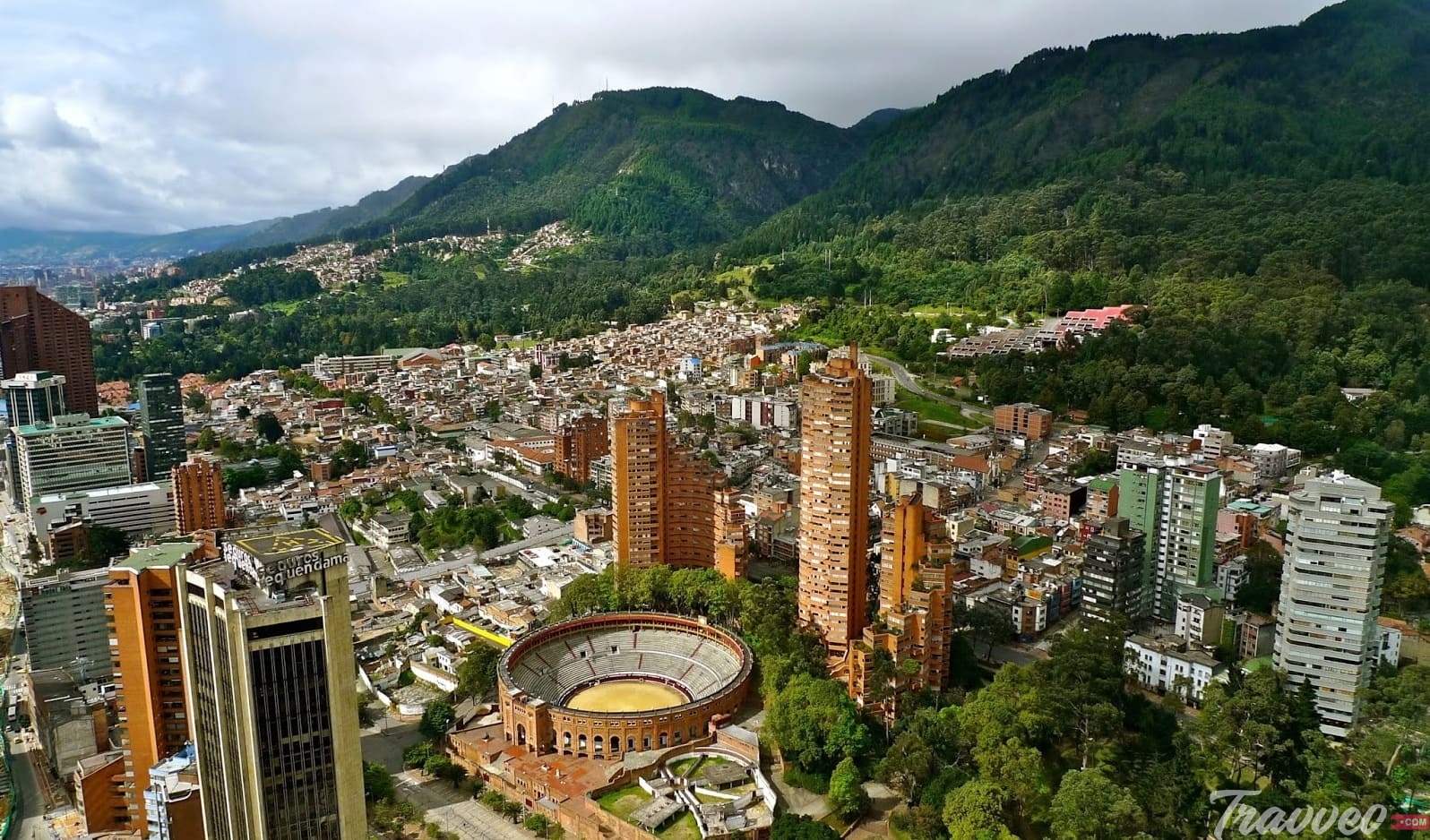السياحة في كولومبيا