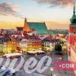 السياحة في وارسو بولندا