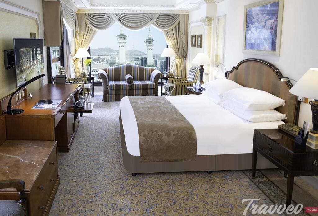 فنادق مكة القريبة من الحرم ورخيصة