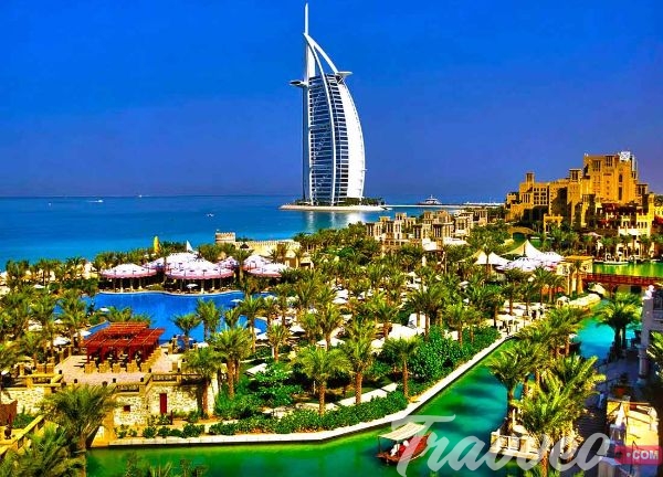أفضل 10 منتجعات في الإمارات العربية المتحدة ترافيو كوم للخدمات الفندقية