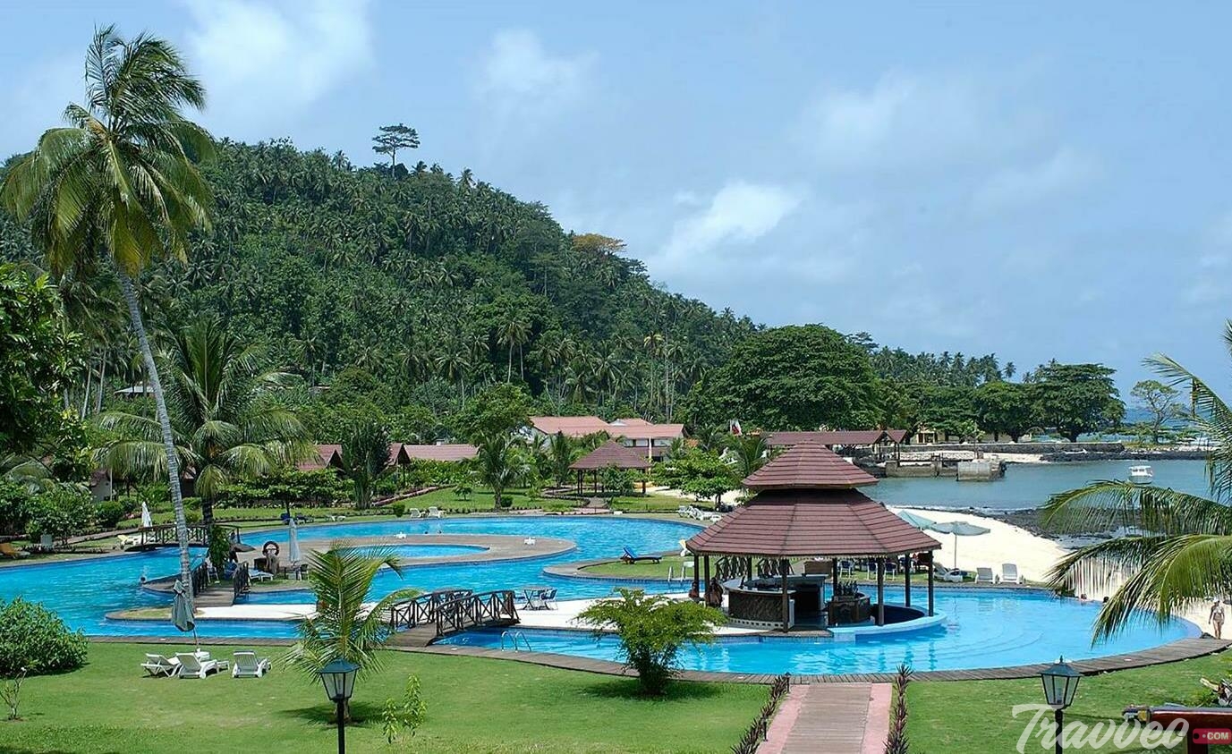 Sao Tome and Principe Island - ساو تومي وبرينسيبي