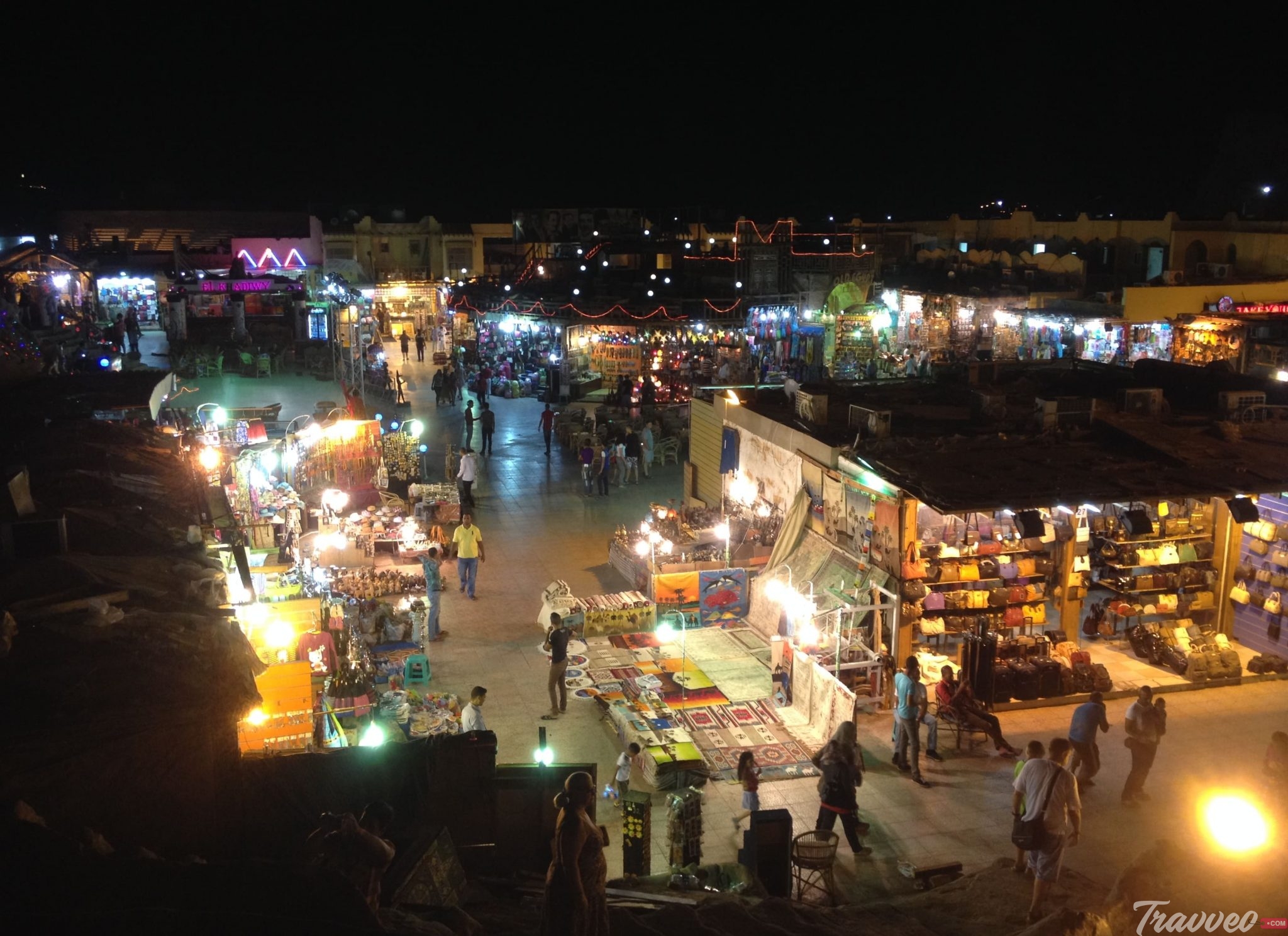 The old market, Sharm el-Sheikh