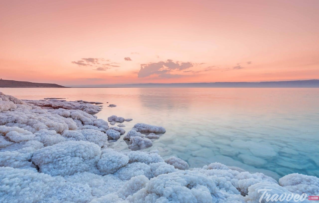 افضل وجهات السياحة في البحر الميت الاردن