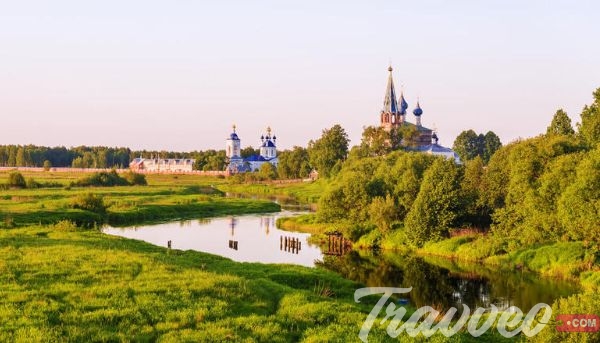 السياحة في الريف الروسي
