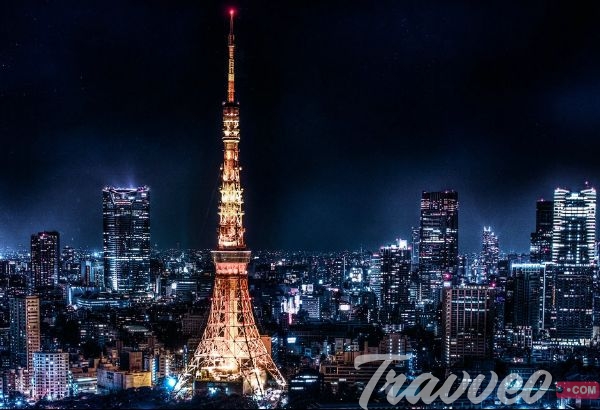 برج طوكيو Tokyo Tower