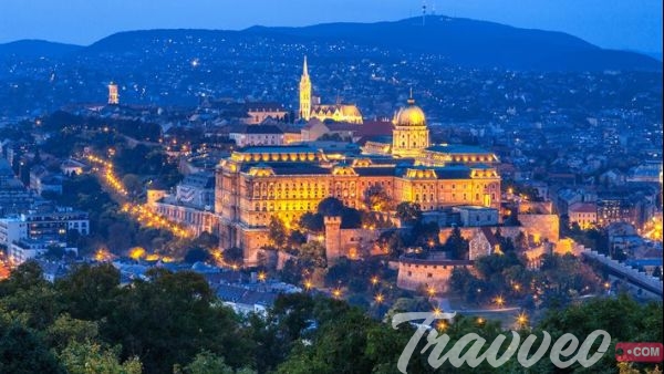 اماكن السياحة في هنغاريا